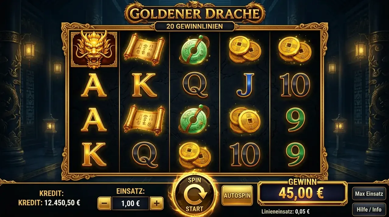 Slots im Stonevegas